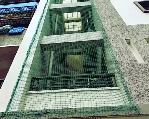 duct area safety nets 1