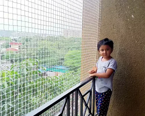 kids net for balcony